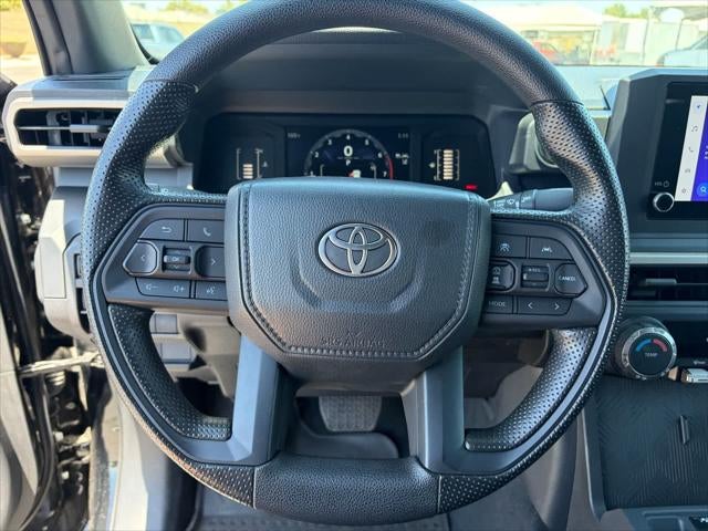 2025 Toyota Tacoma SR
