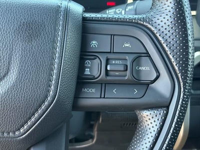 2025 Toyota Tacoma SR