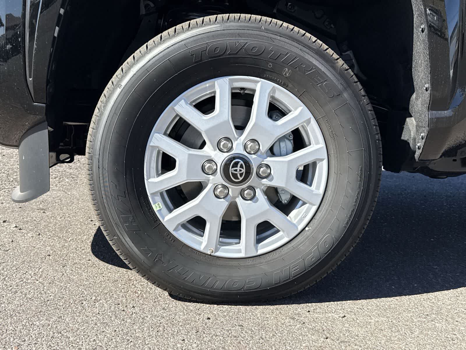 2025 Toyota Tacoma SR