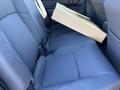 2025 Toyota Tacoma SR