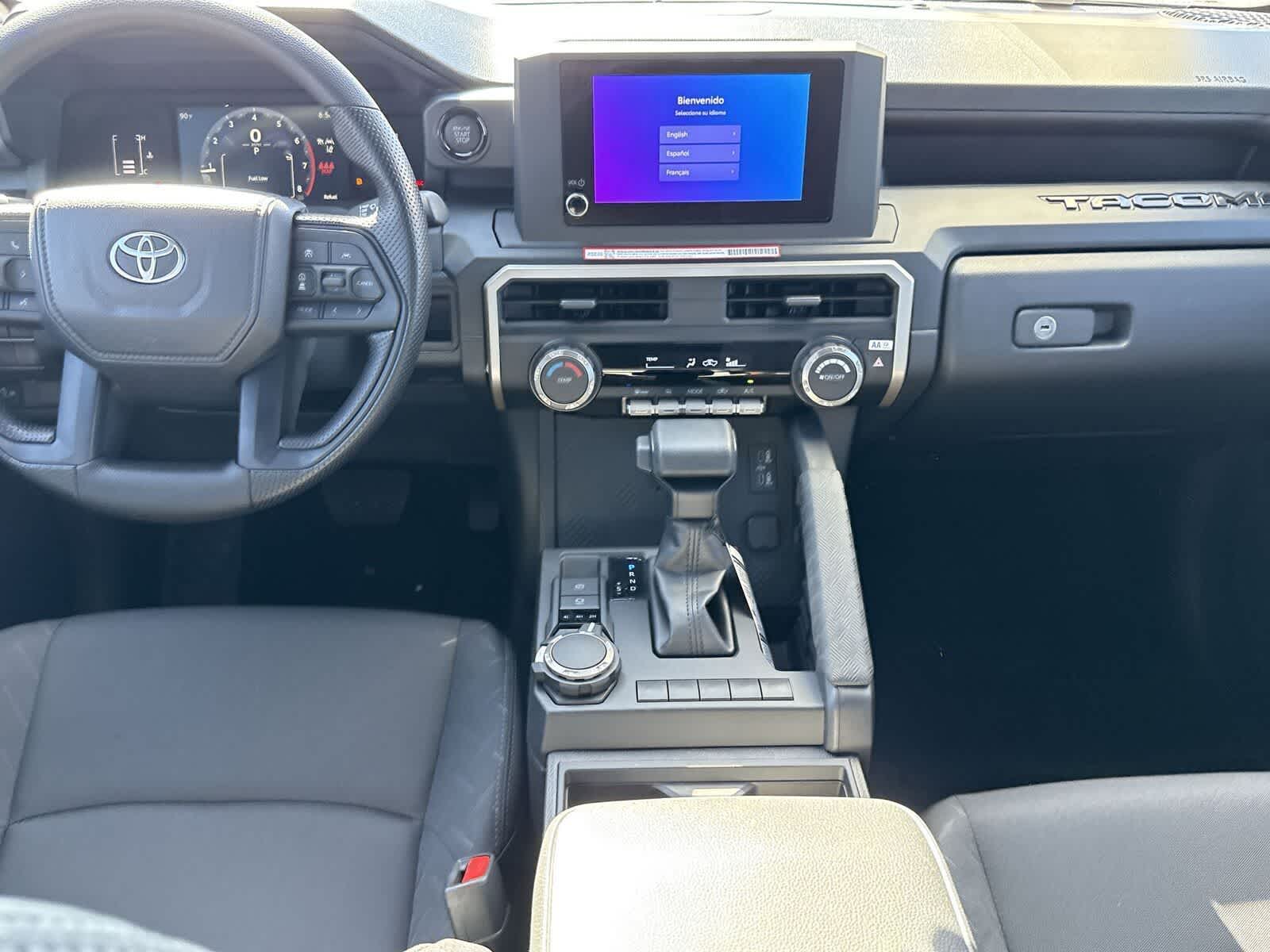 2025 Toyota Tacoma SR