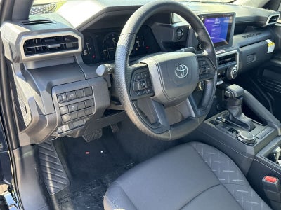 2025 Toyota Tacoma SR