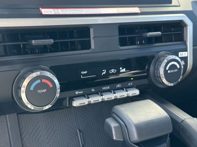 2025 Toyota Tacoma SR