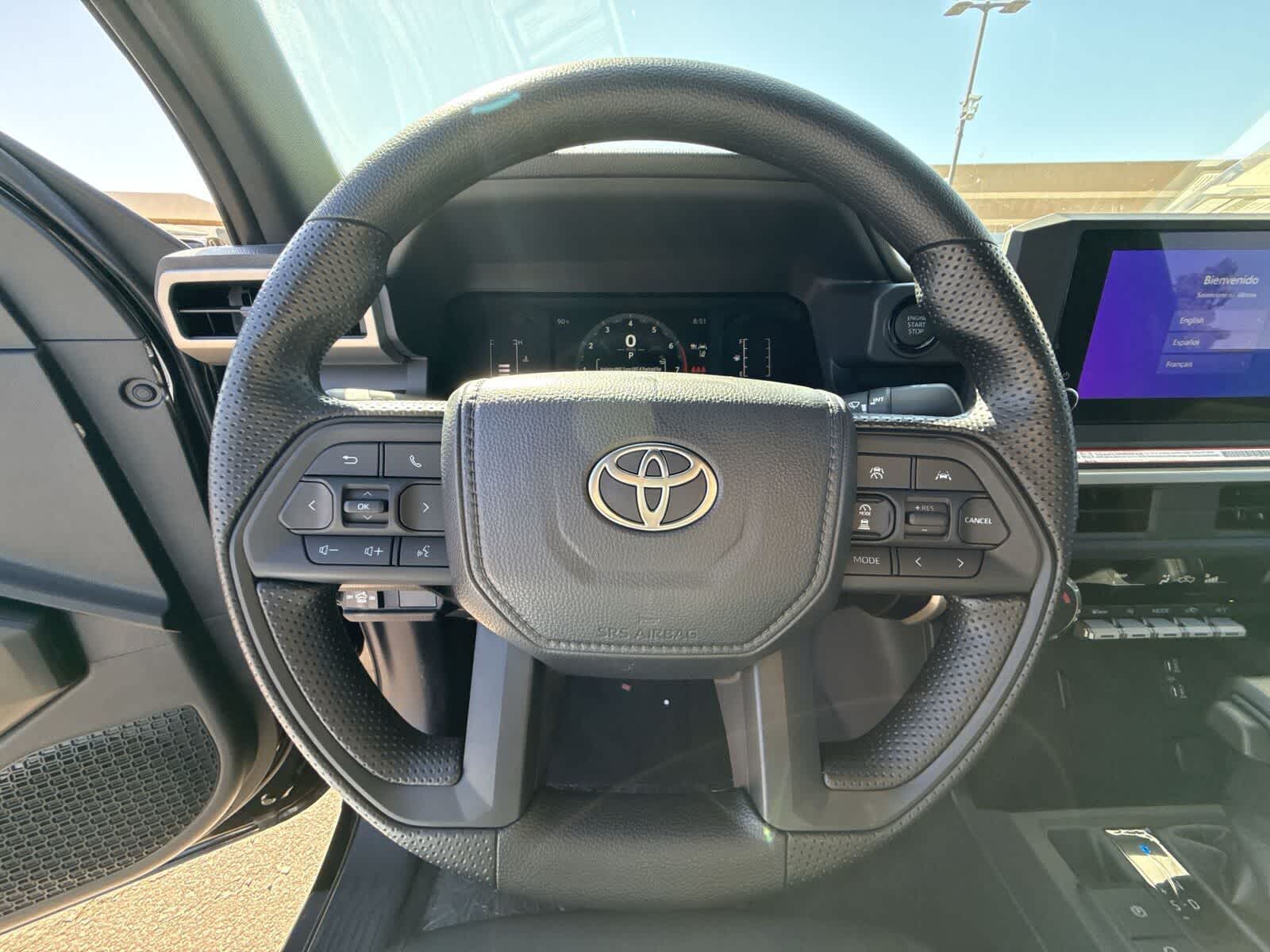 2025 Toyota Tacoma SR