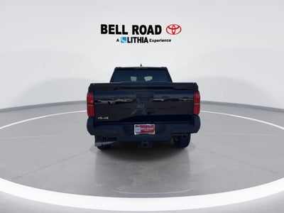 2025 Toyota Tacoma SR