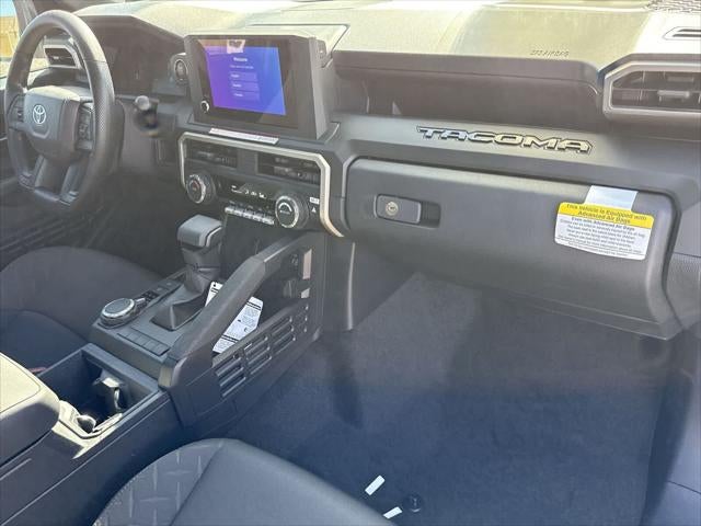 2025 Toyota Tacoma SR