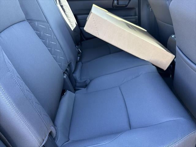 2025 Toyota Tacoma SR