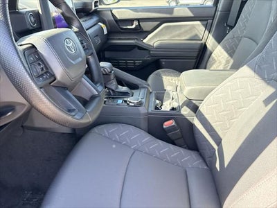 2025 Toyota Tacoma SR