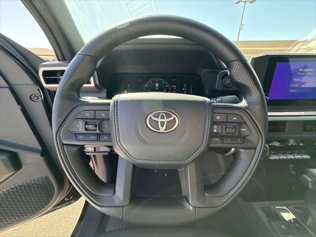 2025 Toyota Tacoma SR