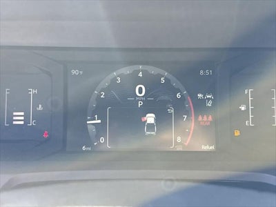 2025 Toyota Tacoma SR