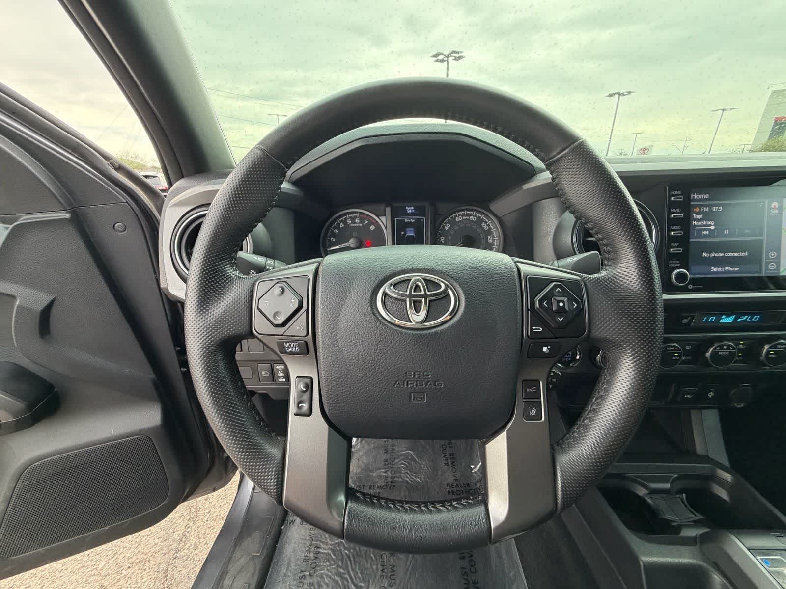 2023 Toyota Tacoma TRD Off Road