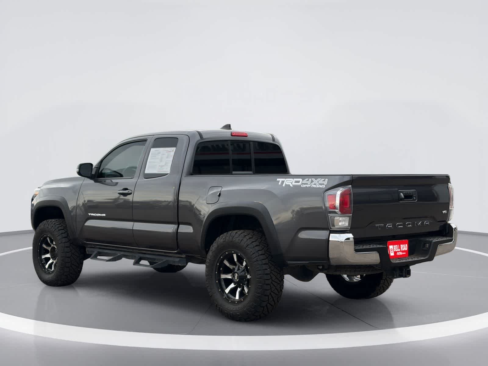 2023 Toyota Tacoma TRD Off Road