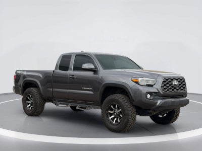 2023 Toyota Tacoma TRD Off Road