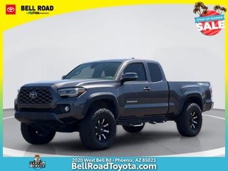 2023 Toyota Tacoma TRD Off Road