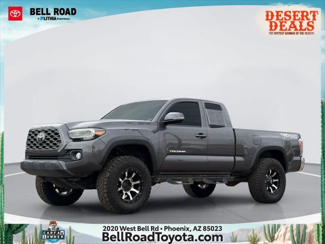 2023 Toyota Tacoma TRD Off Road
