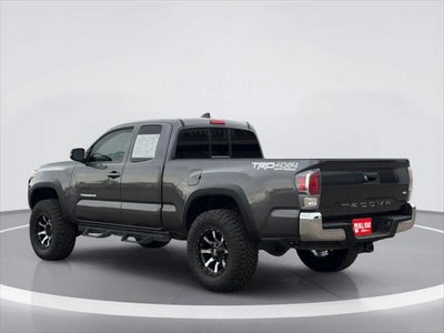 2023 Toyota Tacoma TRD Off Road