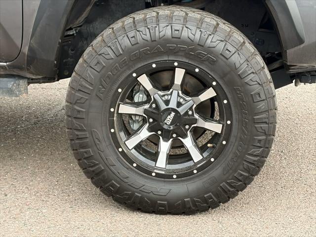 2023 Toyota Tacoma TRD Off Road