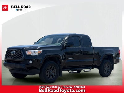 2021 Toyota Tacoma SR5