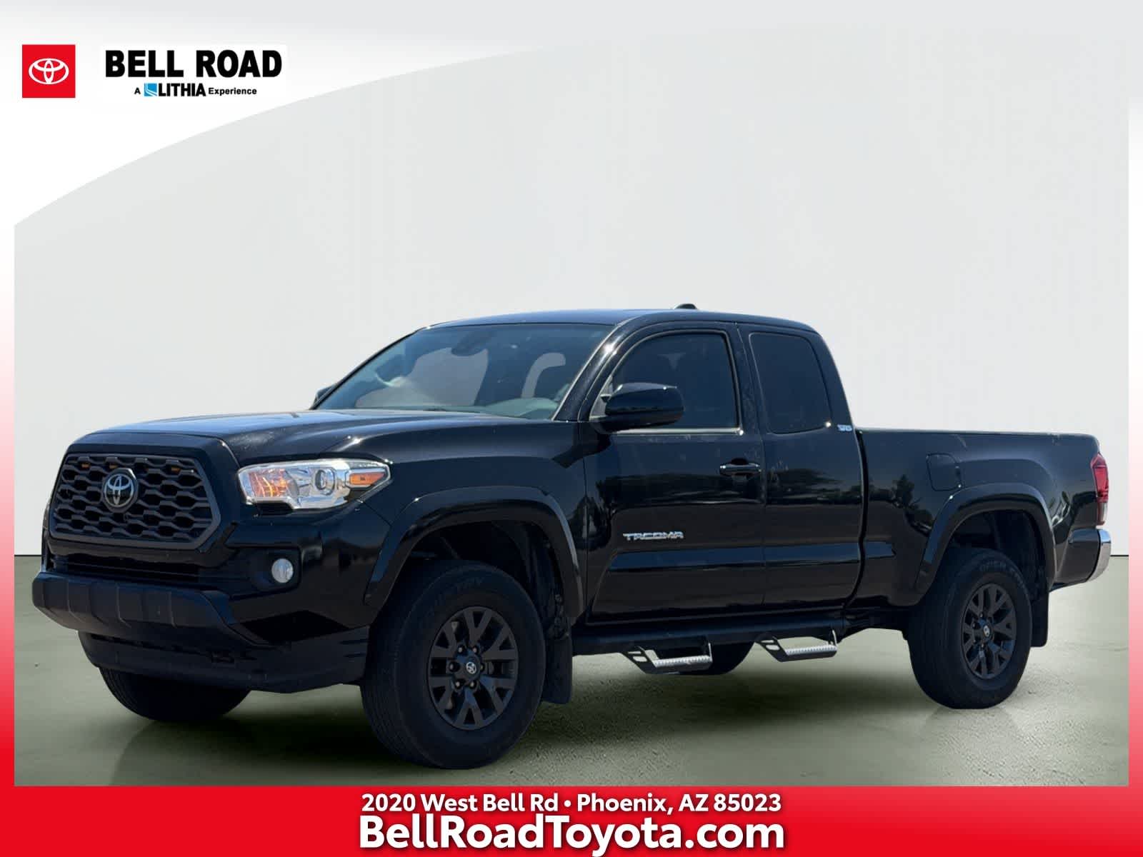 2021 Toyota Tacoma SR5