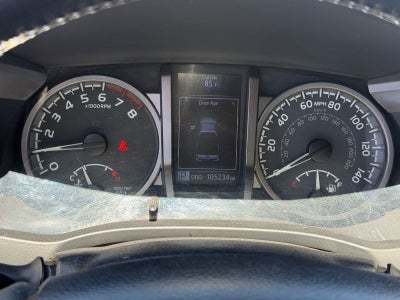 2021 Toyota Tacoma SR5