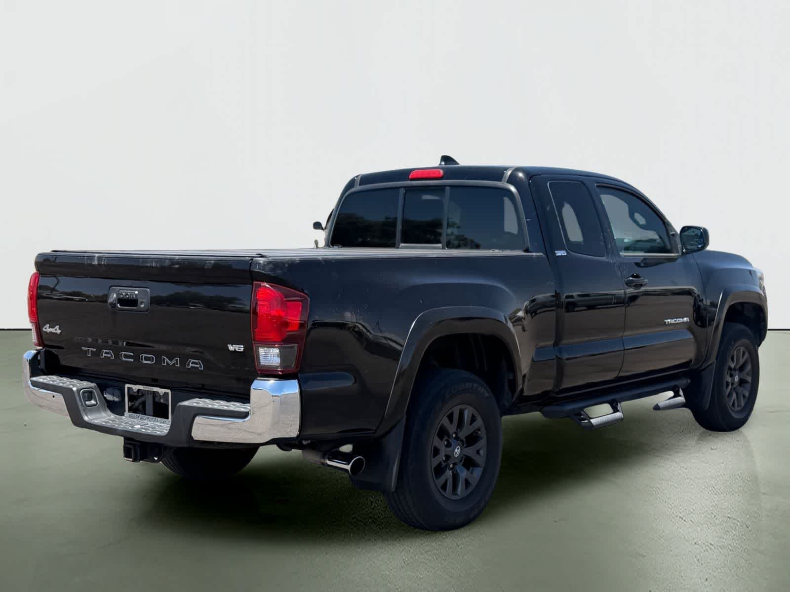 2021 Toyota Tacoma SR5