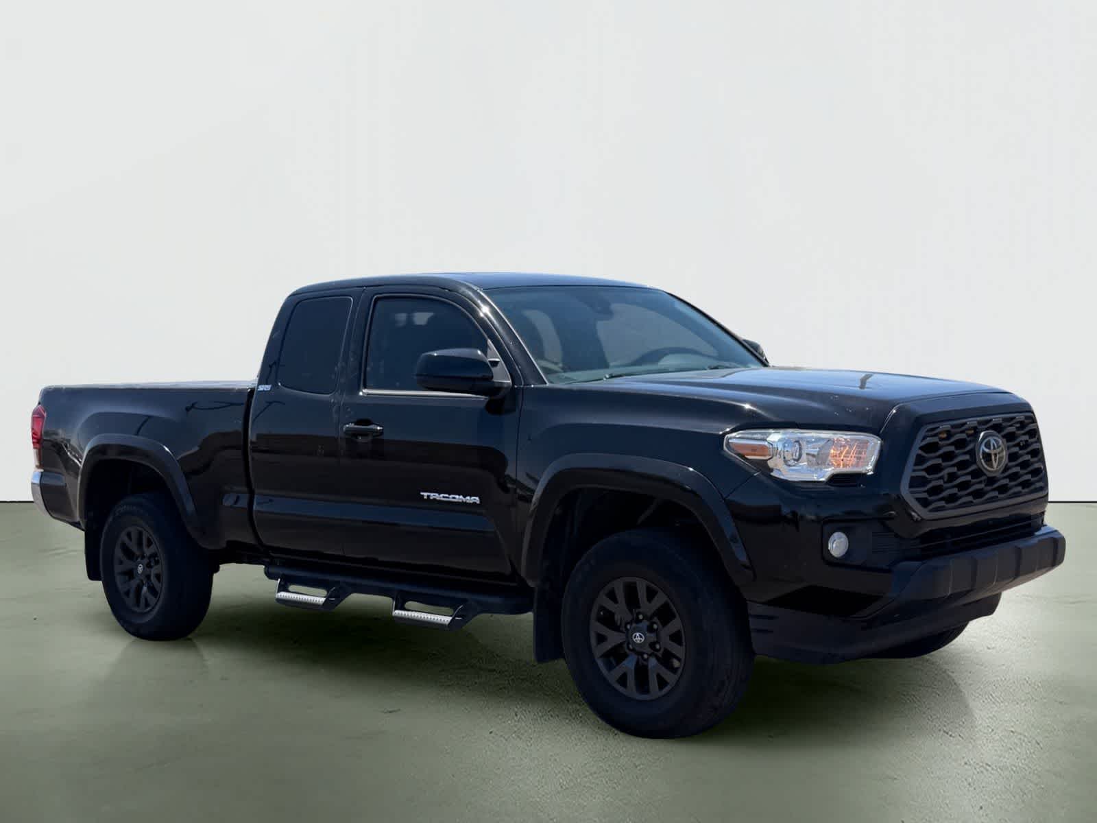 2021 Toyota Tacoma SR5