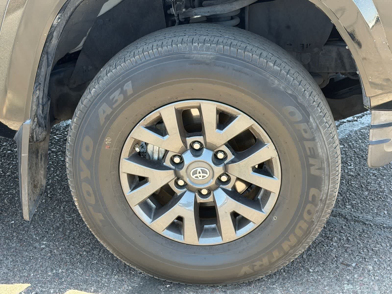 2021 Toyota Tacoma SR5
