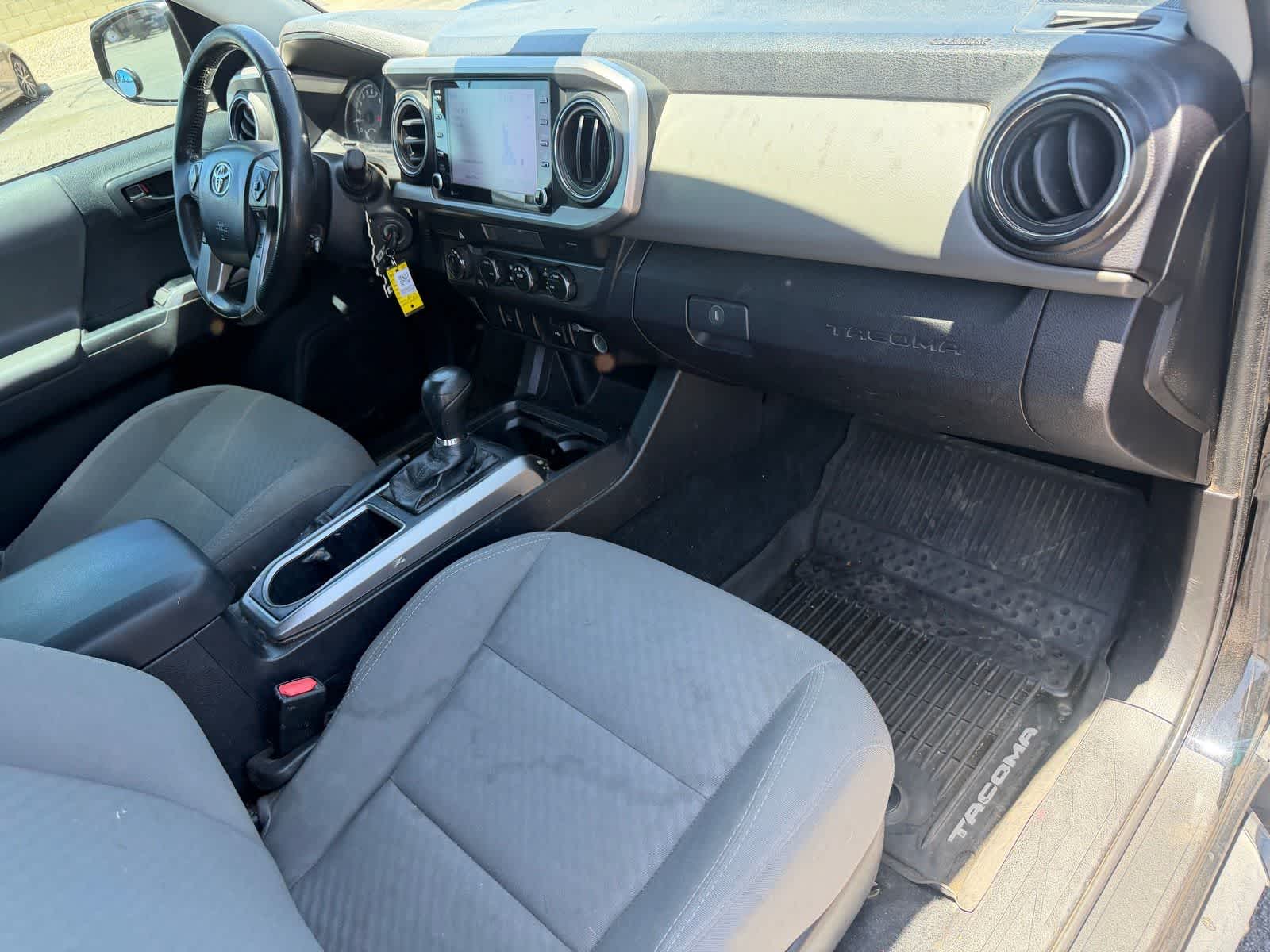 2021 Toyota Tacoma SR5