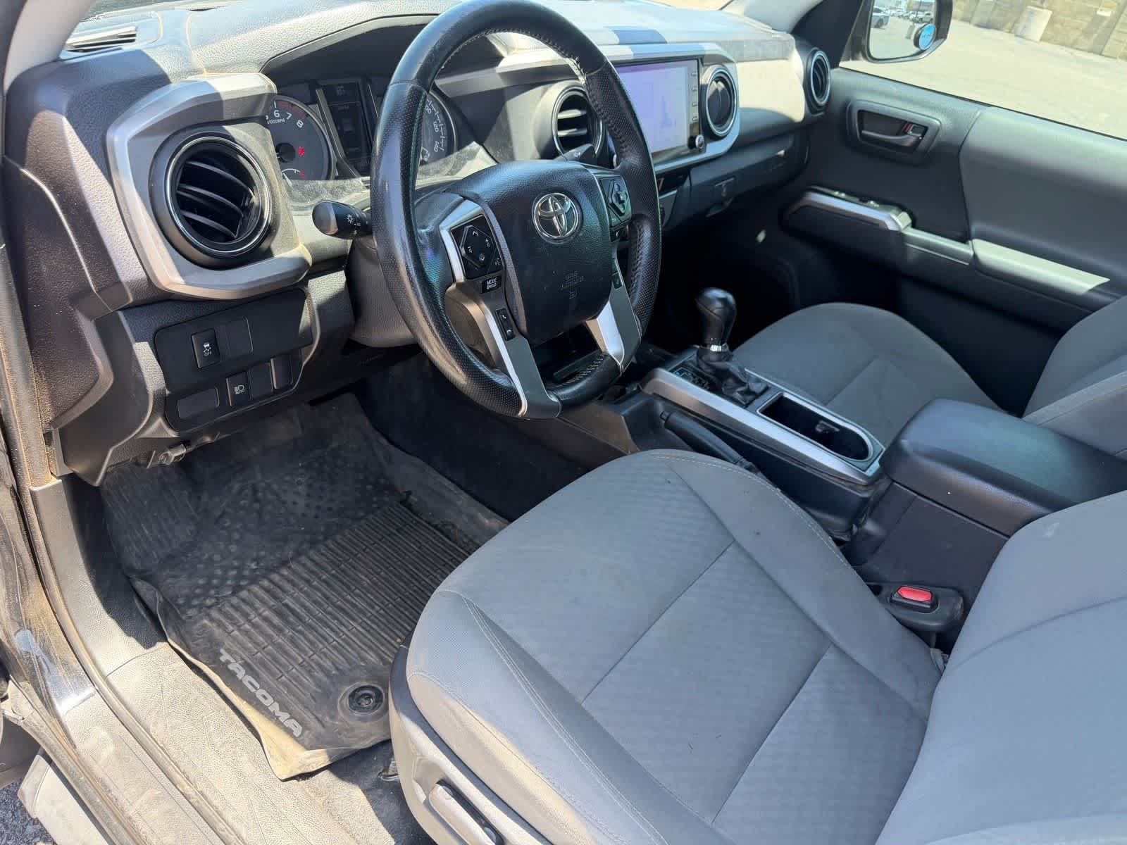 2021 Toyota Tacoma SR5
