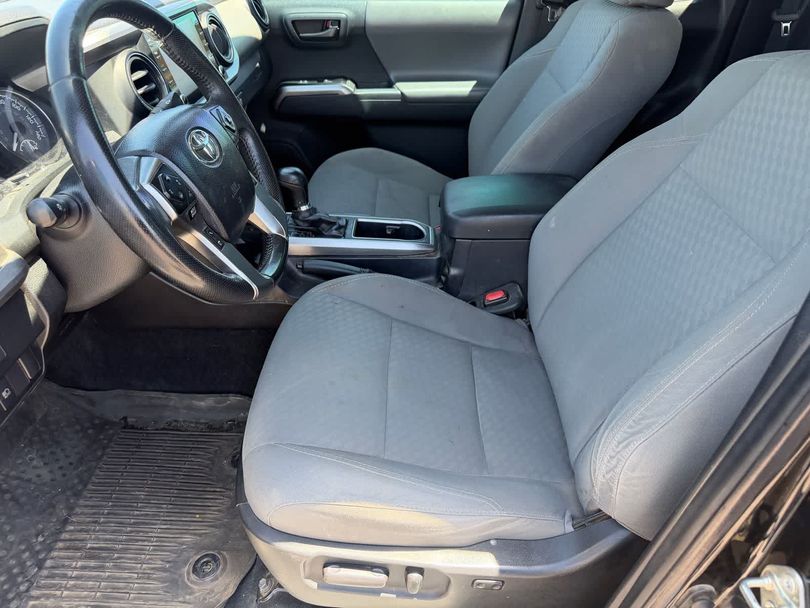 2021 Toyota Tacoma SR5
