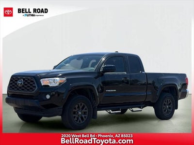 2021 Toyota Tacoma SR5