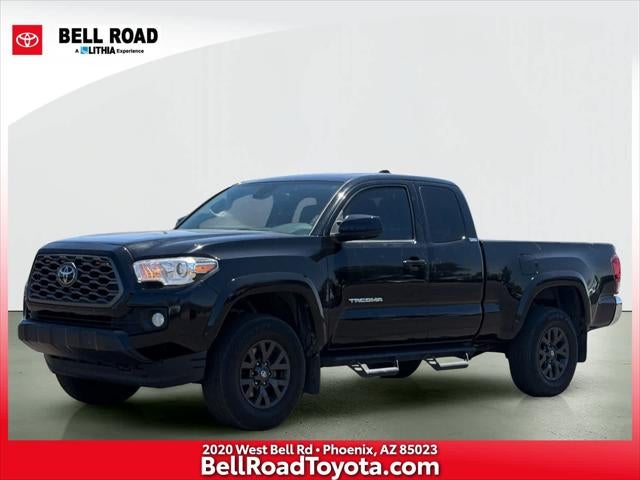 2021 Toyota Tacoma SR5