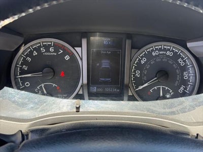 2021 Toyota Tacoma SR5