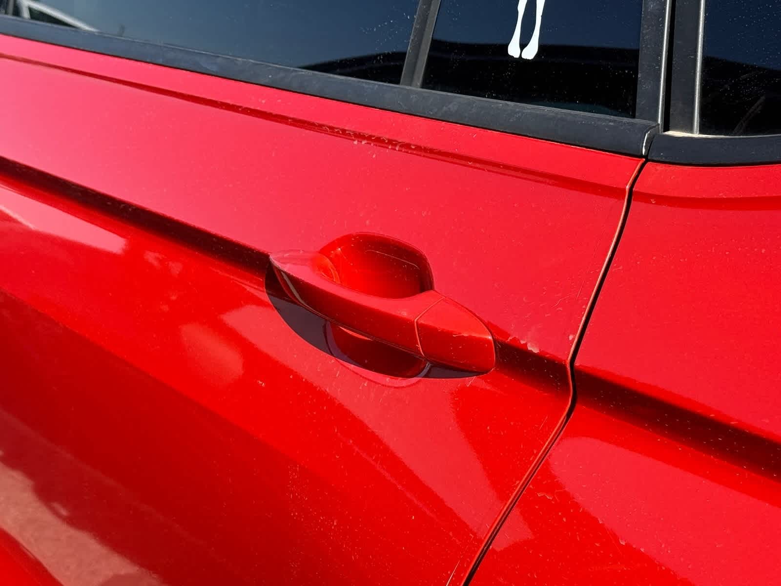 2018 Volkswagen Tiguan S