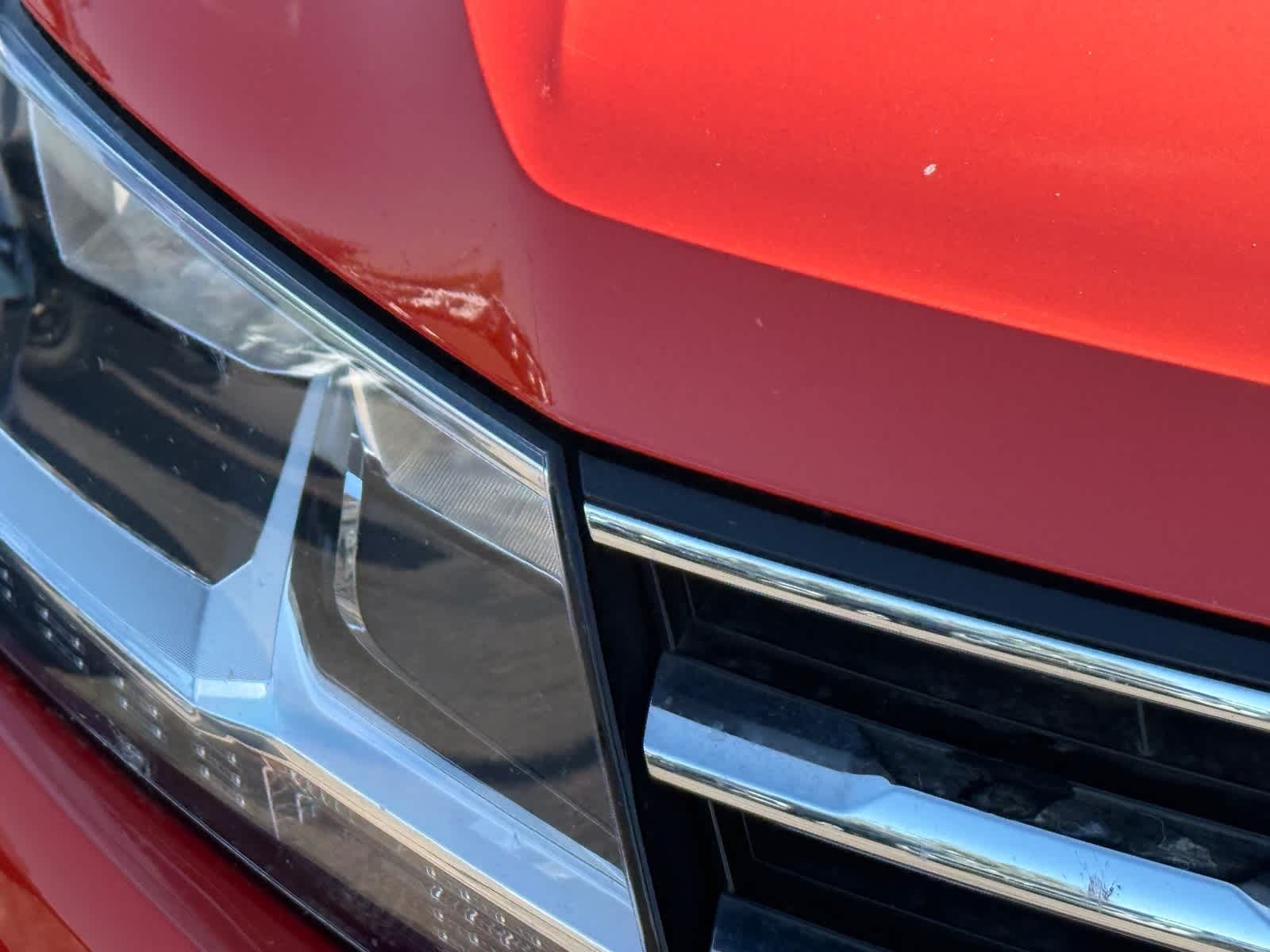 2018 Volkswagen Tiguan S