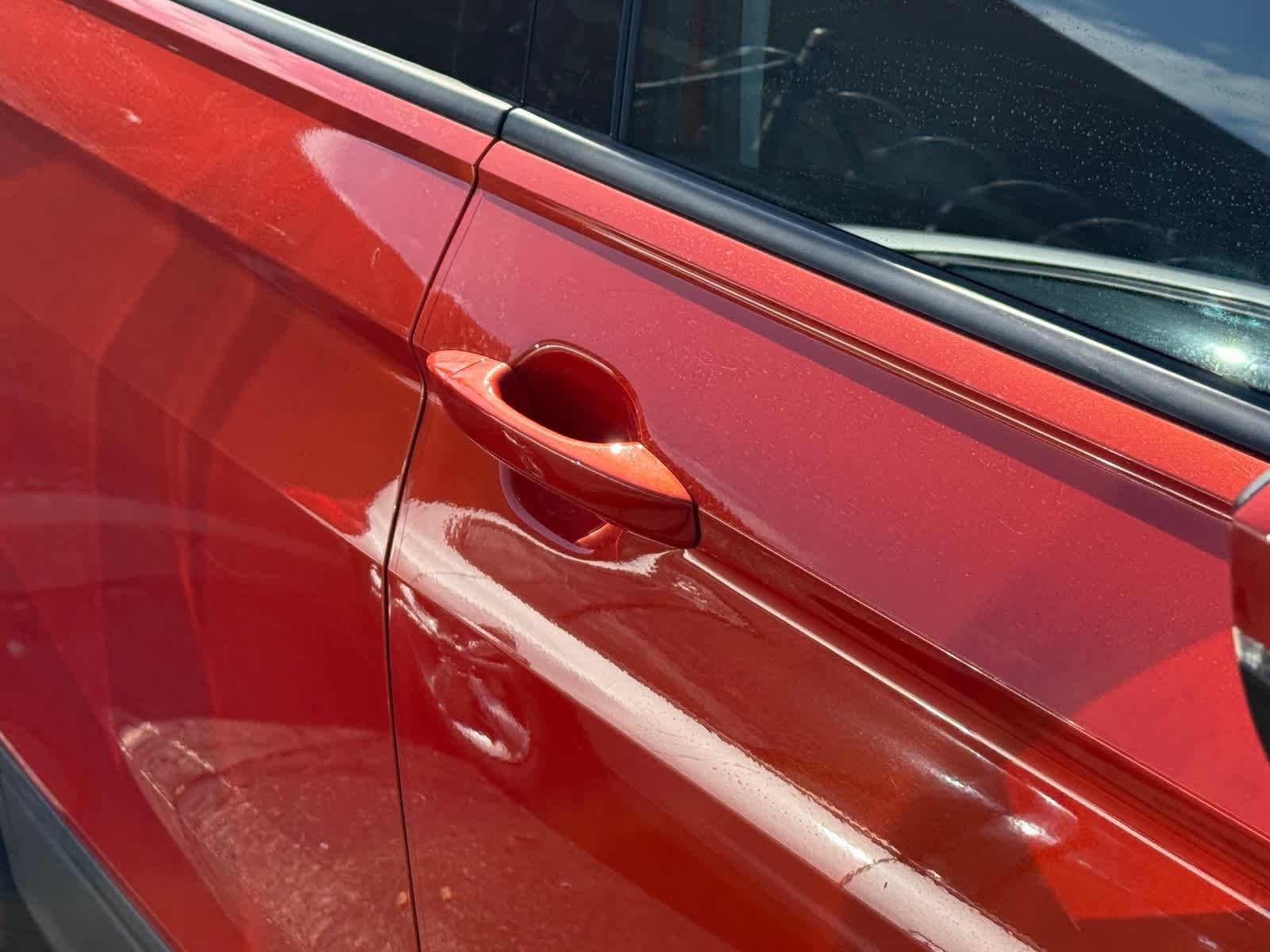 2018 Volkswagen Tiguan S