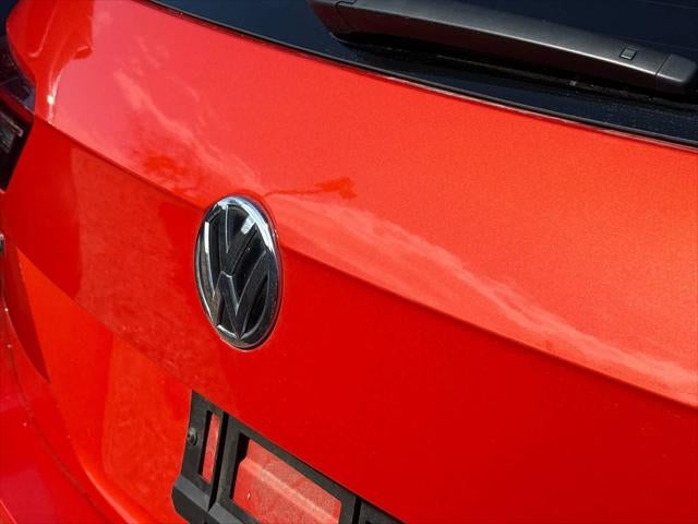 2018 Volkswagen Tiguan S