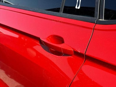 2018 Volkswagen Tiguan S