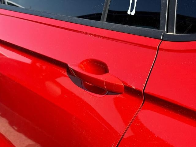 2018 Volkswagen Tiguan S