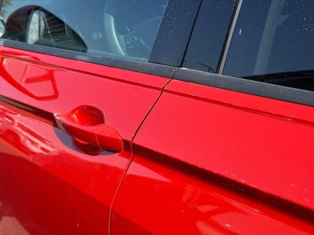 2018 Volkswagen Tiguan S