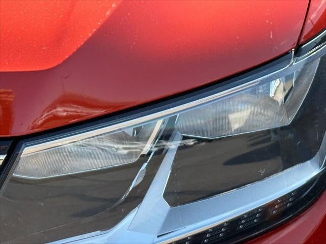 2018 Volkswagen Tiguan S