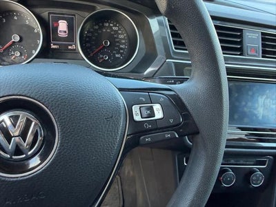 2018 Volkswagen Tiguan S