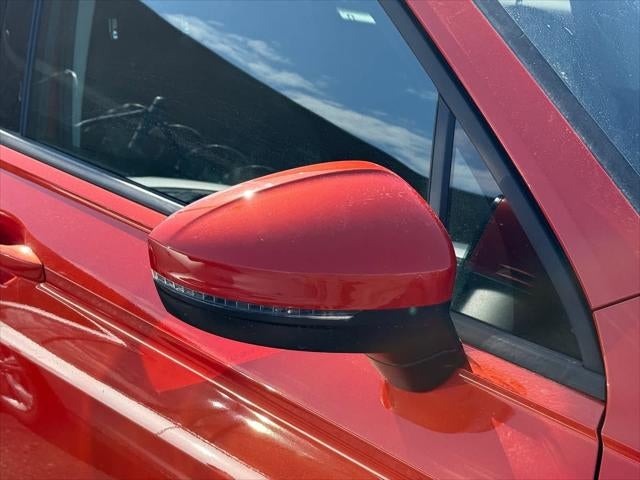 2018 Volkswagen Tiguan S