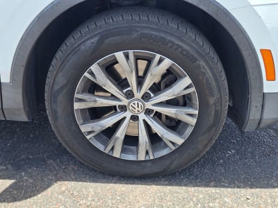 2019 Volkswagen Tiguan S