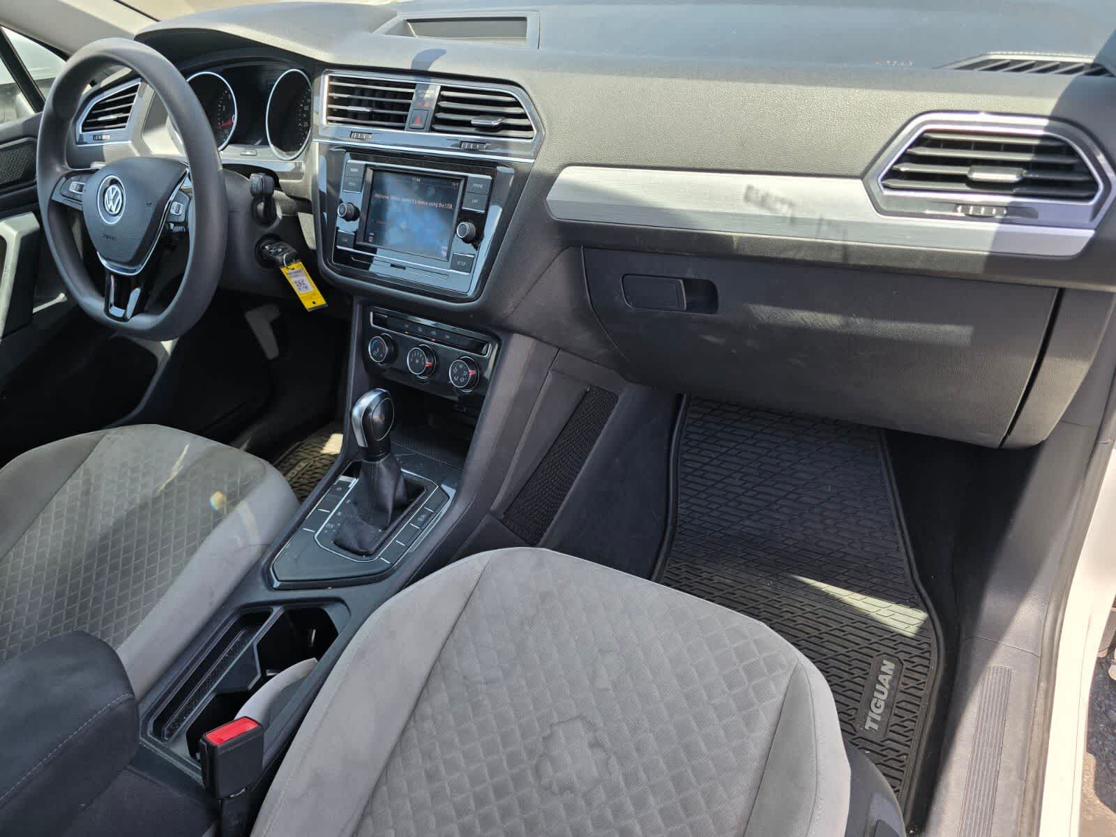 2019 Volkswagen Tiguan S