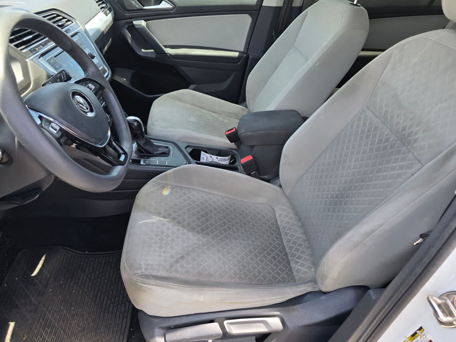 2019 Volkswagen Tiguan S