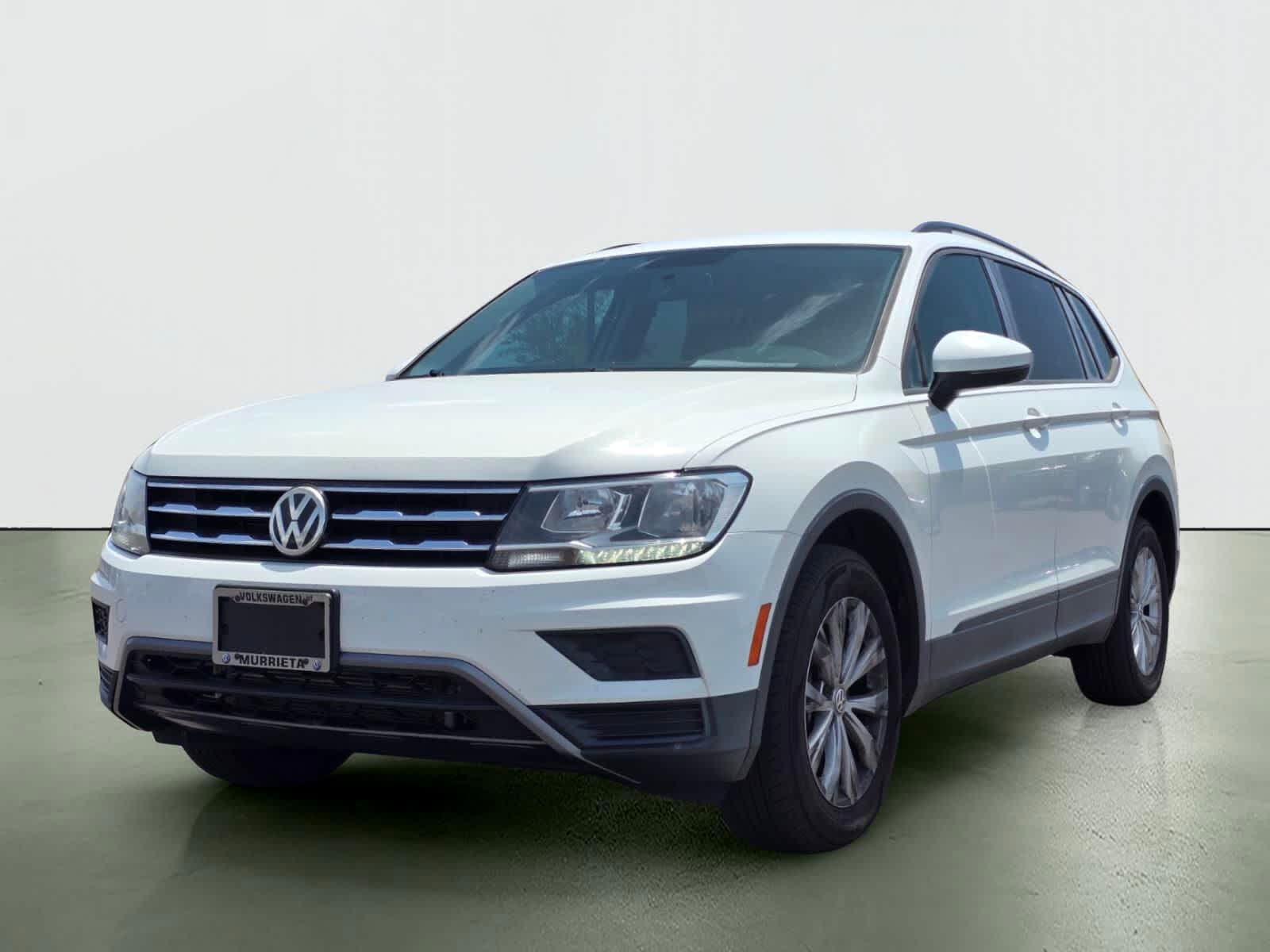 2019 Volkswagen Tiguan S