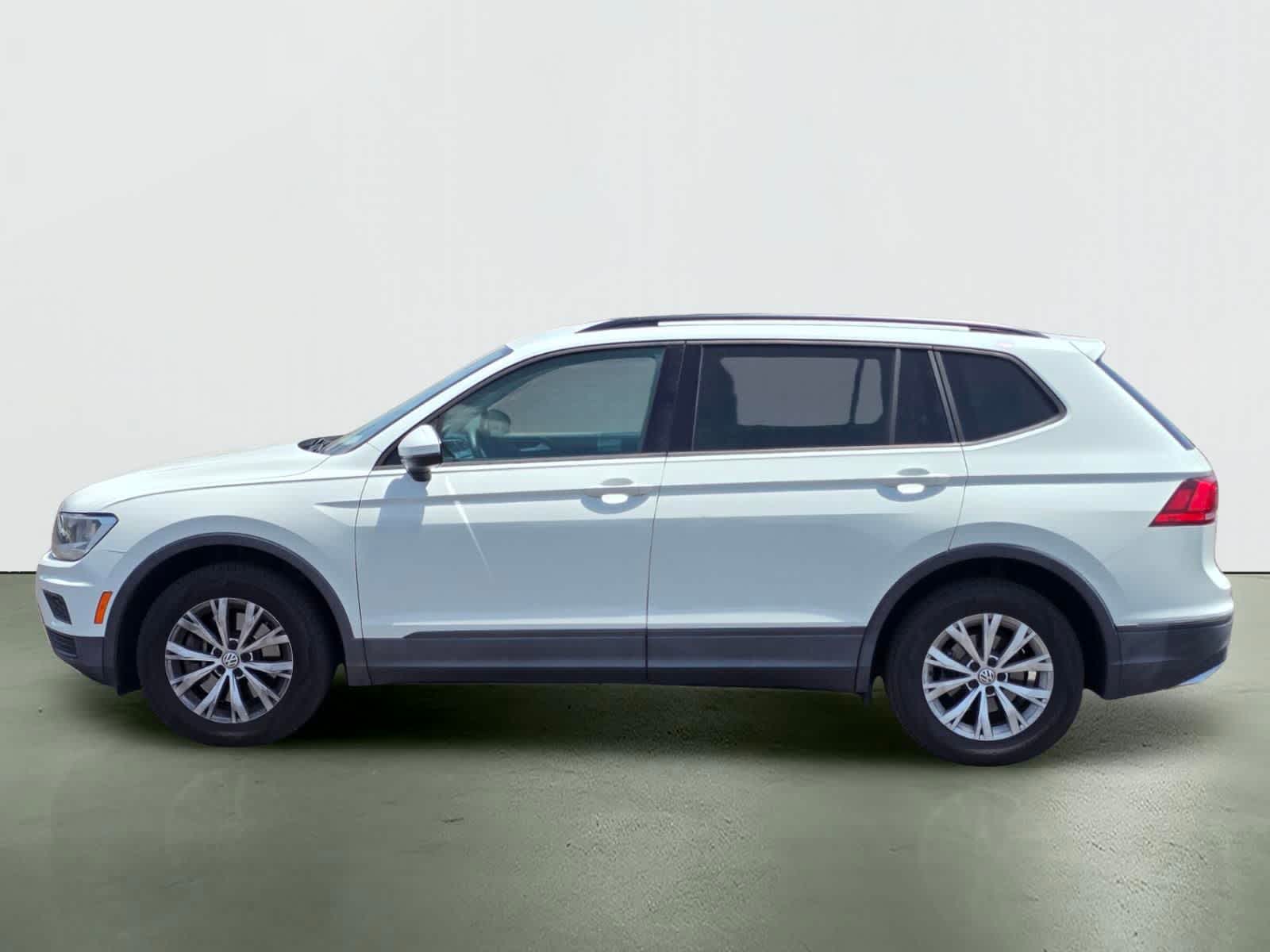2019 Volkswagen Tiguan S