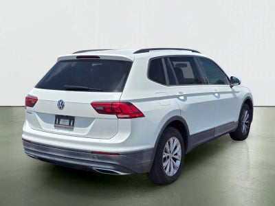 2019 Volkswagen Tiguan S