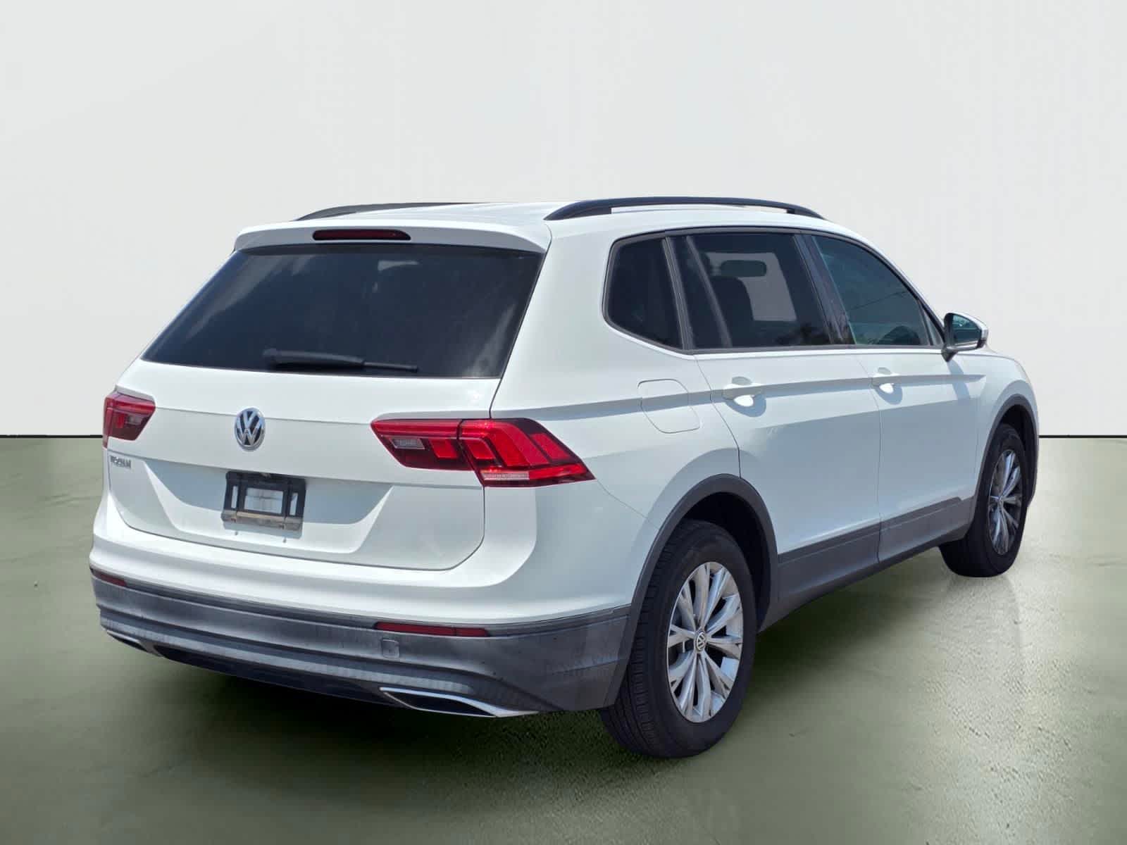 2019 Volkswagen Tiguan S